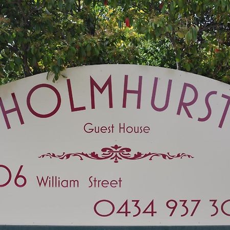 Holmhurst Guest House Bathurst Exteriér fotografie