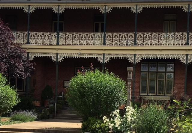 Holmhurst Guest House Bathurst Exteriér fotografie