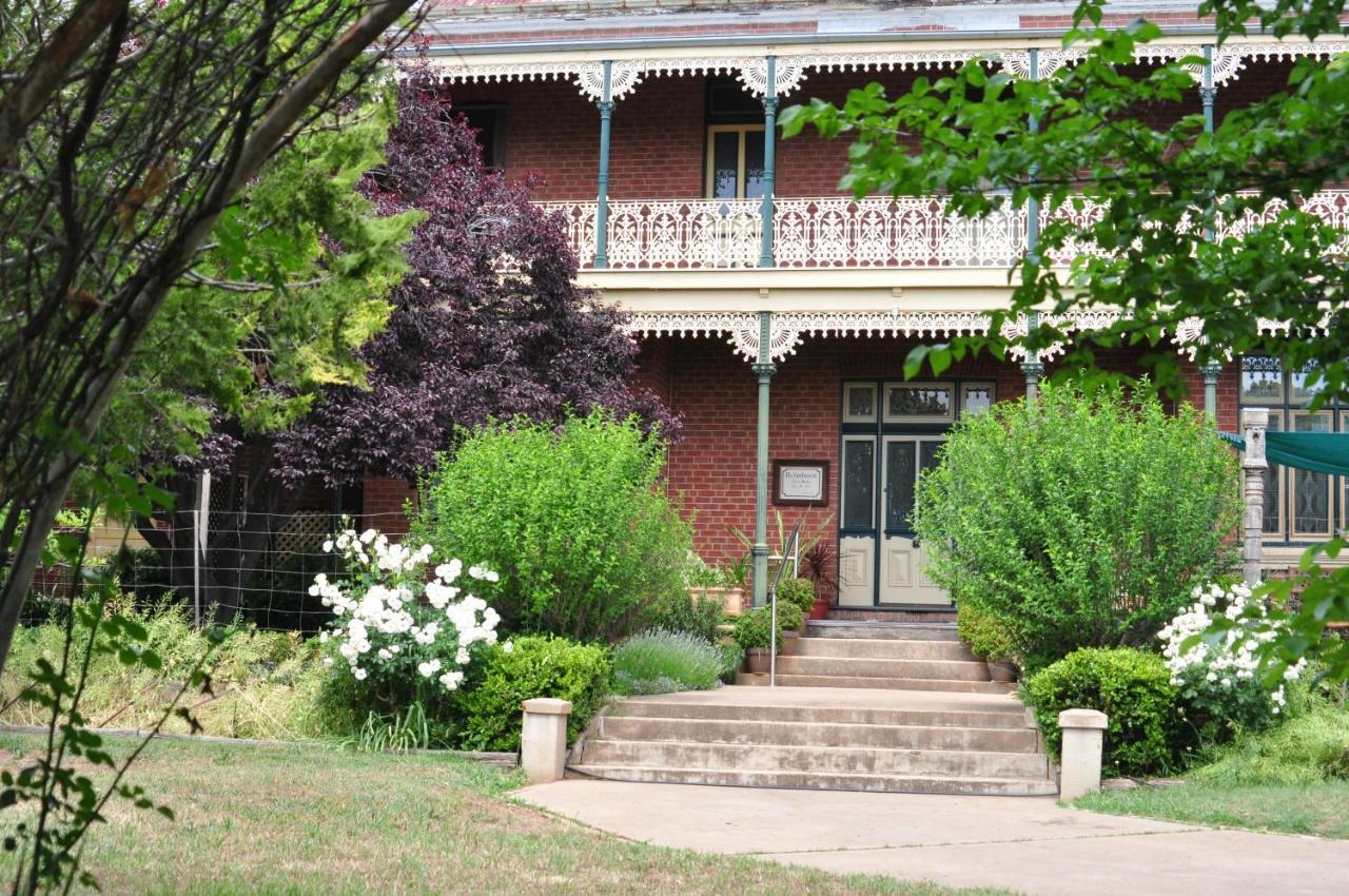 Holmhurst Guest House Bathurst Exteriér fotografie